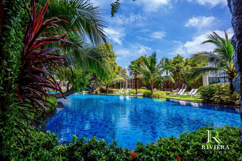 ขาย Riviera Jomtien ริเวียร่า จอมเทียน Studio วิวทะเล (1)