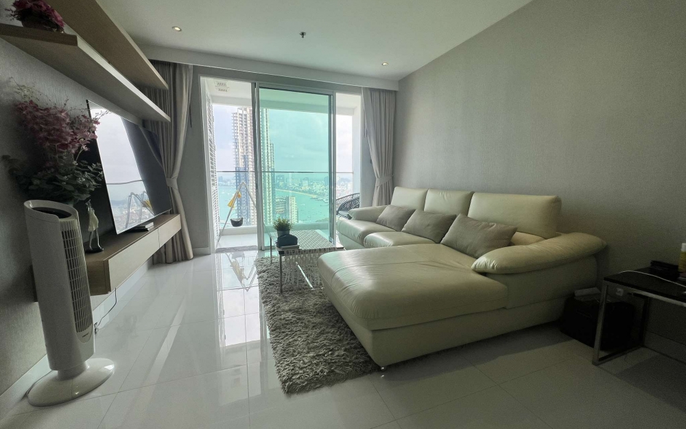 ขาย Amari Residence อมารี เรสซิเดนส์ พระตำหนัก 2 ห้องนอน วิวทะเล (2)