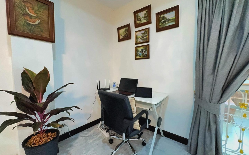 ให้เช่า บ้านเดี่ยว 2 ชั้น 3 ห้องนอน 3 ห้องน้ำ นาเกลือ