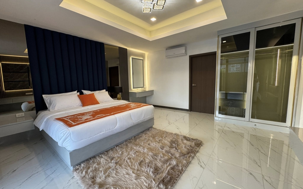 ขาย Pool Villa 2 ชั้น 6 ห้องนอน 7 ห้องน้ำ เอกมงคล ชัยพฤกษ์ 2 จอมเทียน (3)