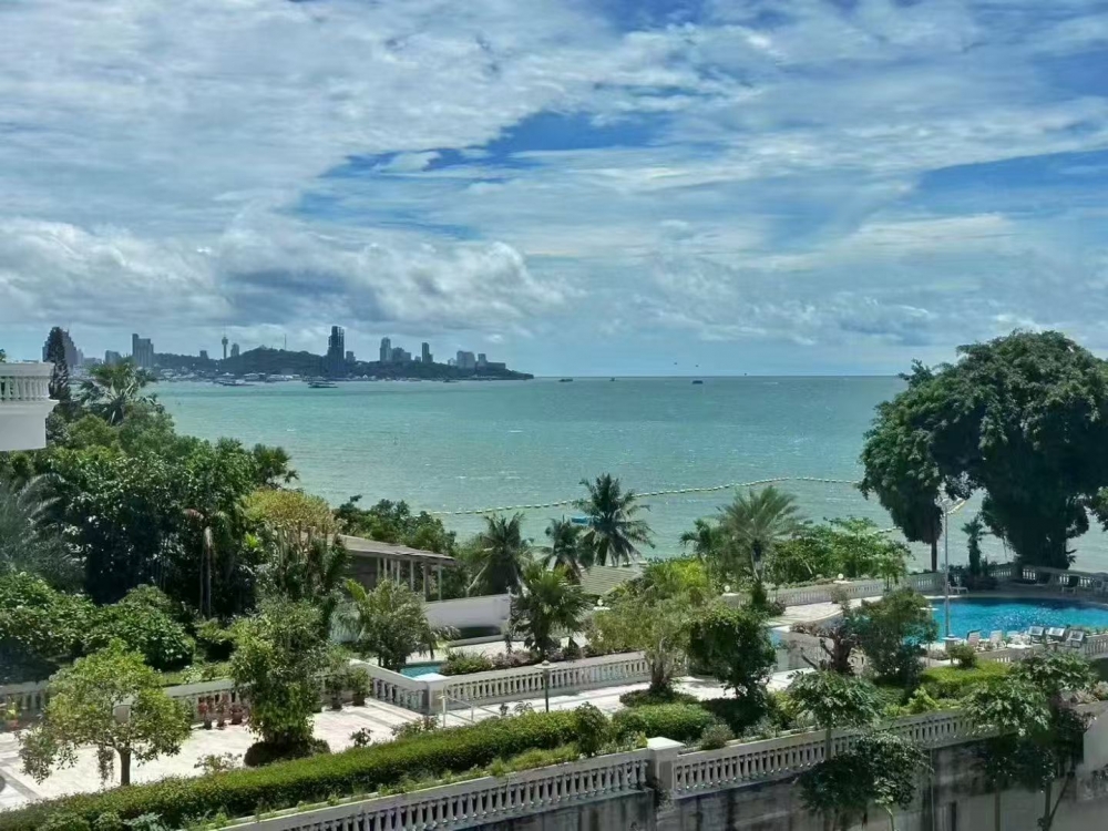 ขาย คอนโด สยามเพ้นท์เฮ้าส์ 3 วิวทะเล