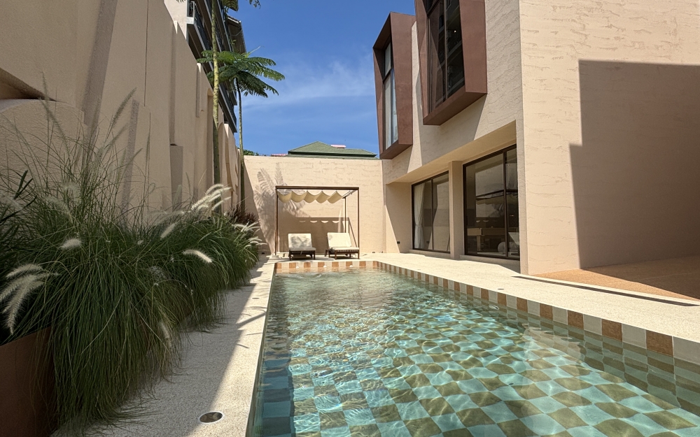 ขาย Pool Villa 2 ชั้น 5 ห้องนอน 6 ห้องน้ำ ทัพพระยา (2)