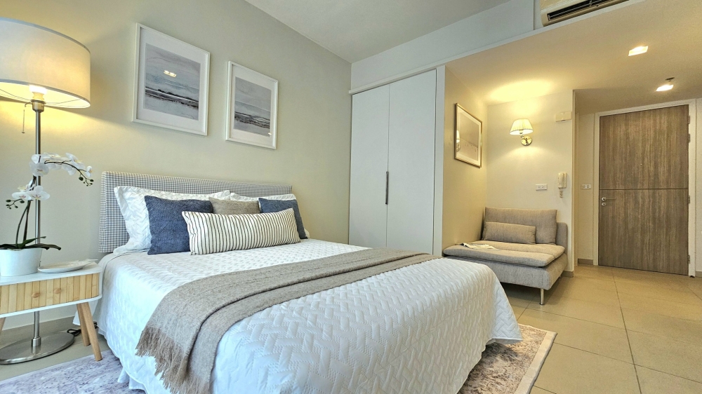 ขาย Unixx พัทยาใต้ Studio วิวสวน (2)