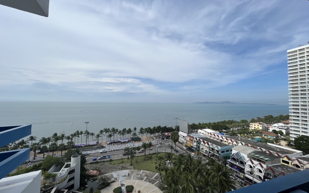 ขาย Jomtien Plaza Condotel จอมเทียน พลาซ่า คอนโดเทล 3 ห้องนอน วิวทะเล (3)