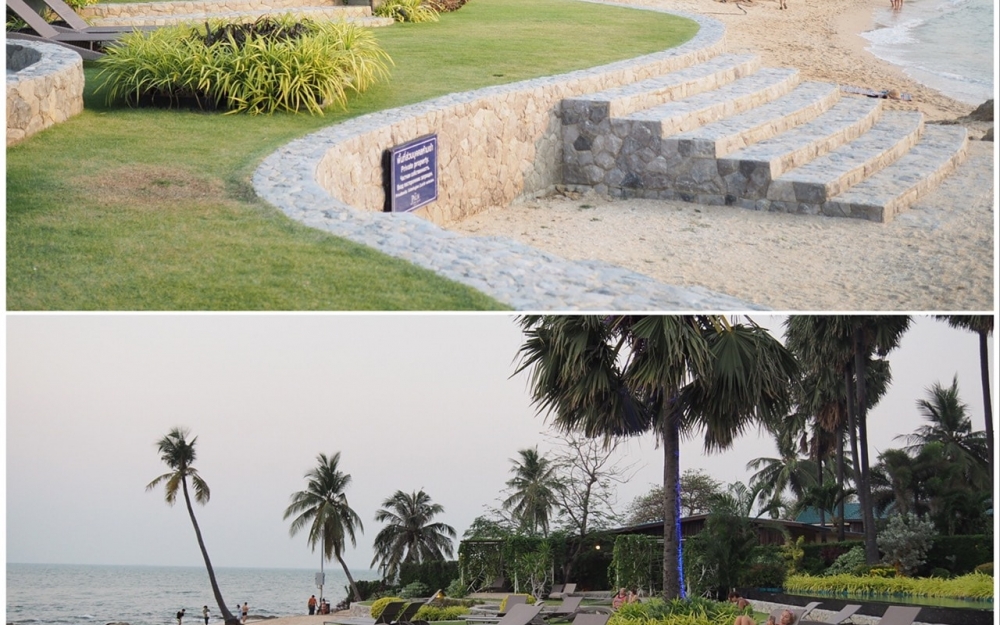 ให้เช่า The Palm Wongamat เดอะ ปาล์ม วงศ์อมาตย์ 2 ห้องนอน 2 ห้องน้ำ วิวทะเล