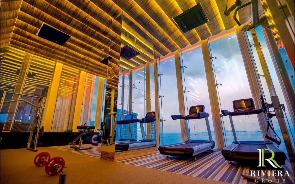 ขาย Riviera Wongamat ริเวียร่า วงศ์อมาตย์ Studio วิวทะเล (1)
