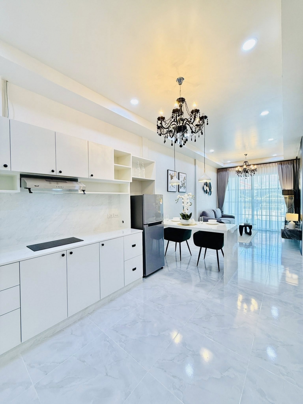 ขาย ทาวน์เฮ้าส์ 2 ห้องนอน 2 ห้องน้ำ เขาตาโล (2)