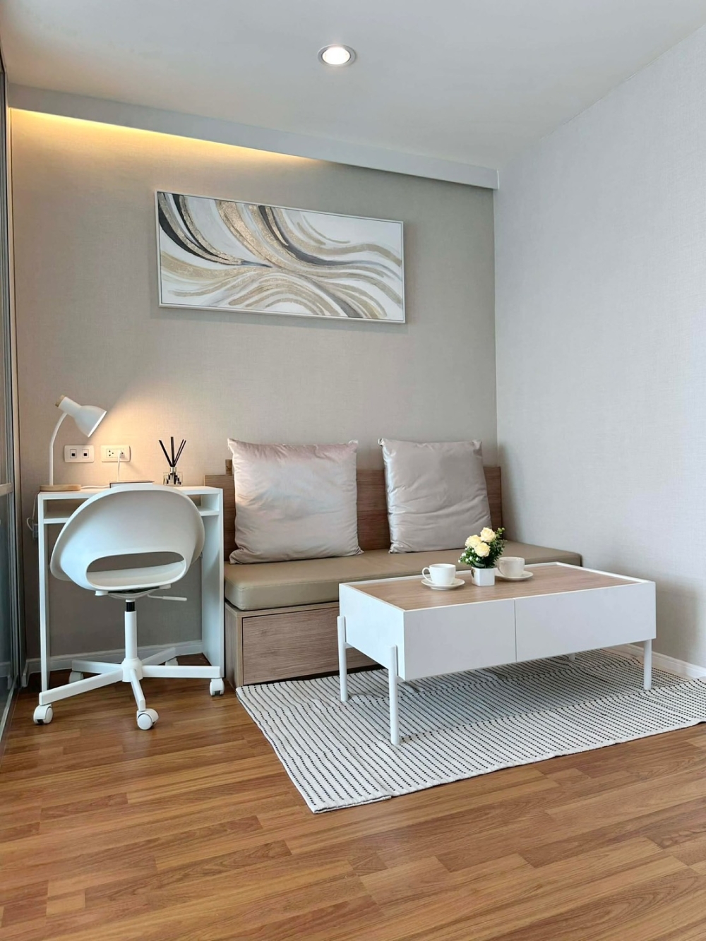 ขาย ลุมพินี ซีวิว จอมเทียน Lumpini Sea View Jomtien วิวทะเล ชั้น 6