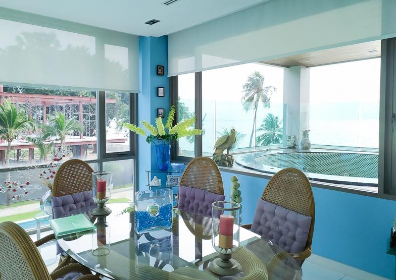 ขาย Ananya Beachfront Wongamat อนันยา บีชฟรอนท์ วงศ์อมาตย์ 3 ห้องนอน  4 ห้องน้ำ วิวทะเล (2)