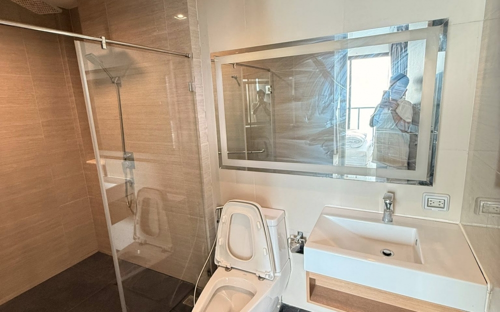 ขาย Aeras Jomtien แอราส จอมเทียน 1 ห้องนอน วิวทะเล (2)