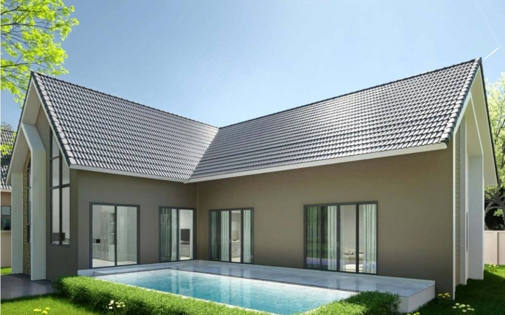 ขาย Pool Villa 3 ห้องนอน 4 ห้องน้ำ มาบประชัน (2)