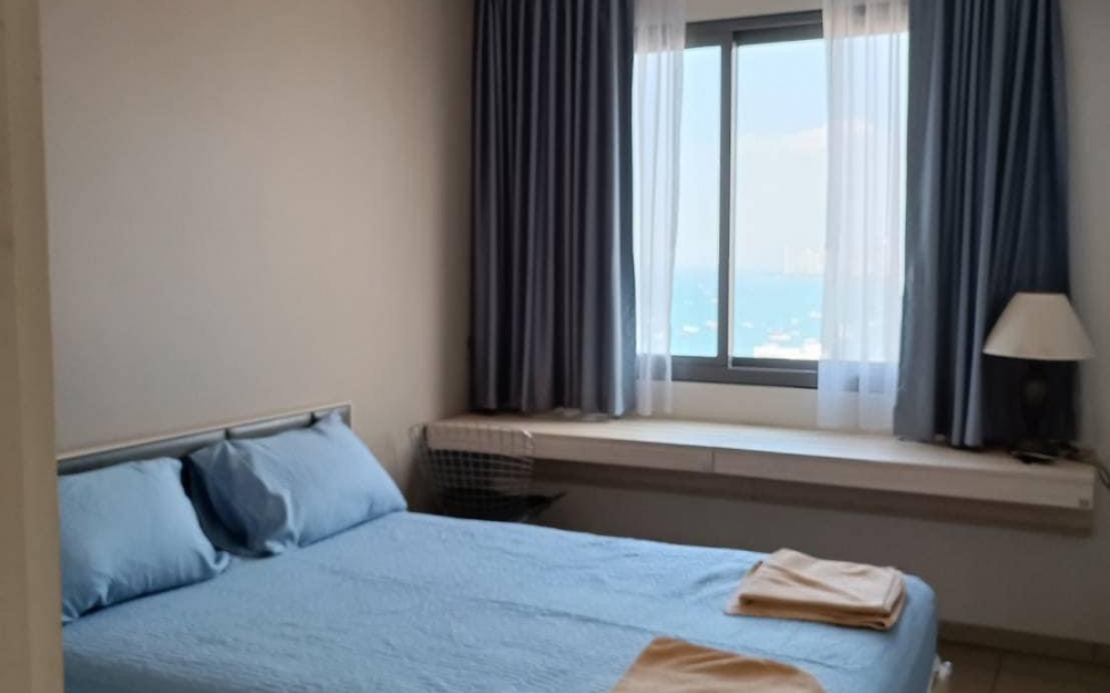 ปล่อยเช่า Unixx พระตำหนัก-พัทยาใต้ 1 ห้องนอน ชั้น 26 วิวทะเล (อ่าวพัทยา) ติดเจ้าของ