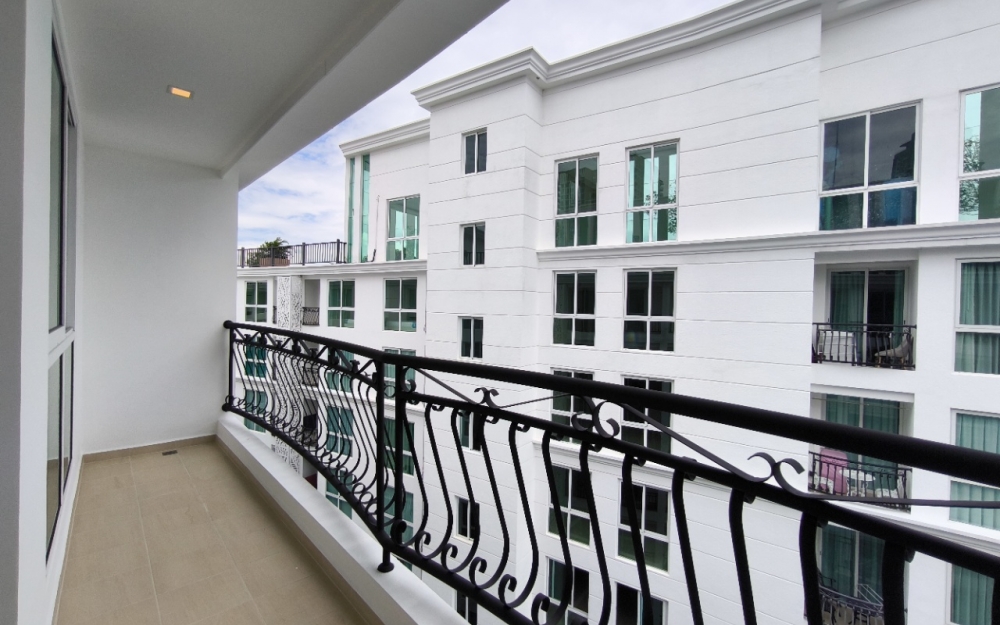 ขาย City Garden Olympus Pattaya โอลิมปัส ซิตี้ การ์เด้น พัทยา 1 ห้องนอน วิวสระ (3)