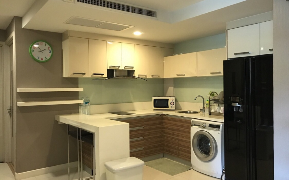 ขาย Apus Central Pattaya เอปัส พัทยากลาง  3 ห้องนอน วิวสระ (2)