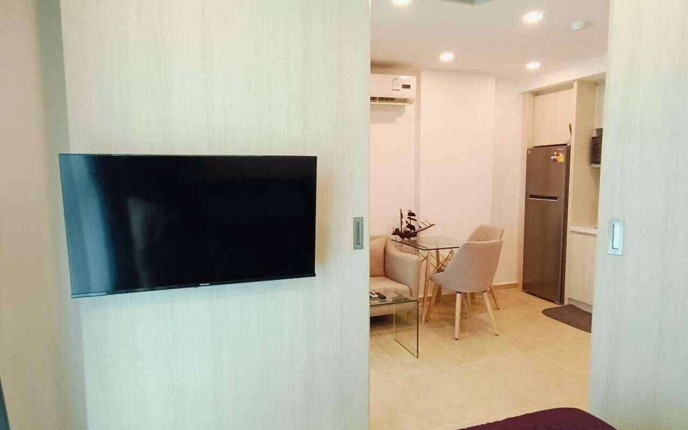 ปล่อยเช่ารายปี Olympus โอลิมปุส ซอยกอไผ่ พัทยาใต้ 1 ห้องนอน ชั้น 7 วิวสระ