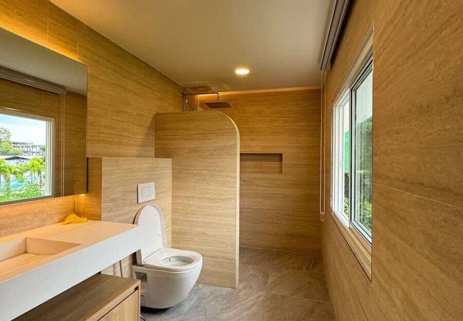 ขาย Pool Villa 2 ชั้น 4 ห้องนอน 4 ห้องน้ำ ชัยพฤกษ์-พัทยา-จอมเทียน (2)