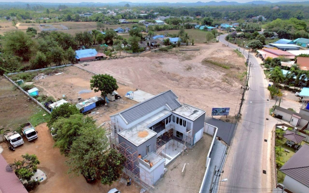 ขาย Pool Villa 2 ชั้น 5 ห้องนอน 5 ห้องน้ำ ห้วยใหญ่ (3)