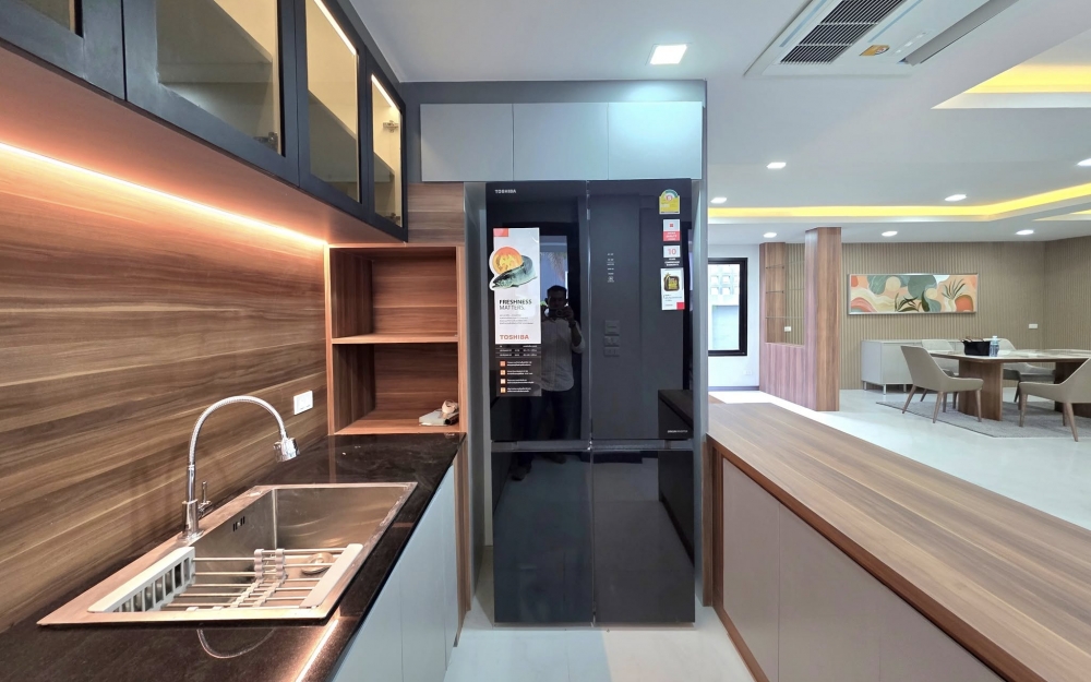 ขาย Pool Villa 2 ชั้น 4 ห้องนอน 5 ห้องน้ำ พัทยากลาง (1)