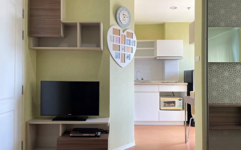 ขาย Lumpini Sukhumvit North Pattaya ลุมพินี สุขุมวิท พัทยาเหนือ วิวเมือง(2)