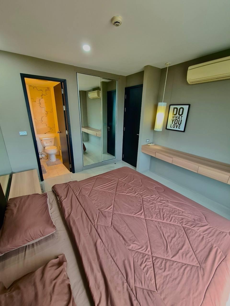 ขาย Atlantis Jomtien แอดแลนติส จอมเทียน 2 ห้องนอน วิวเมือง (2)