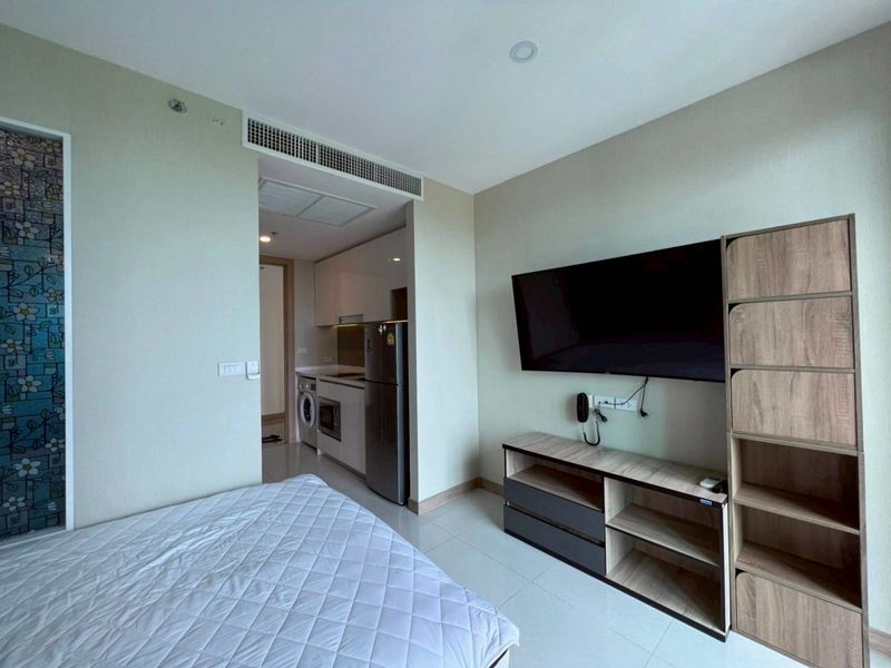 ขาย Riviera Jomtien ริเวียร่า จอมเทียน Studio วิวทะเล (1)