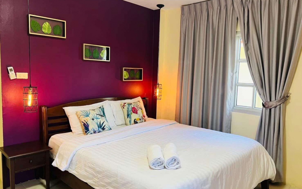 ปล่อยเช่าบ้าน Pool Villa 5 ห้องนอน จอมเทียน