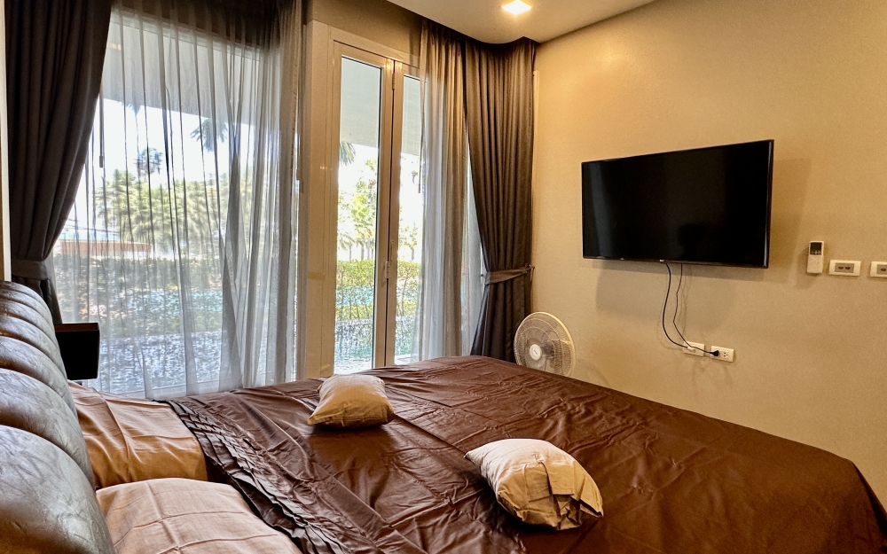 ขาย Cetus Beachfront Jomtien ซีตัส บีชฟร้อนท์ จอมเทียน 2 ห้องนอน วิวทะเล (2)