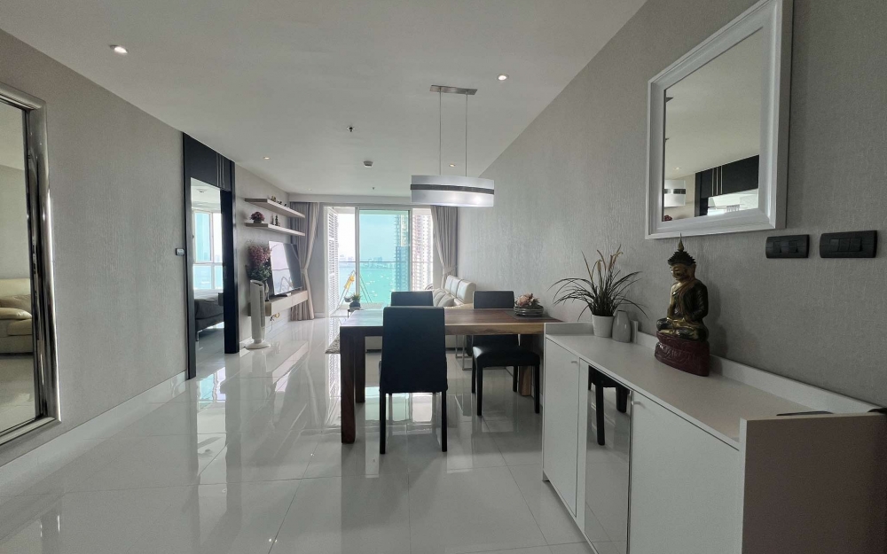 ขาย Amari Residence อมารี เรสซิเดนส์ พระตำหนัก 2 ห้องนอน วิวทะเล (2)