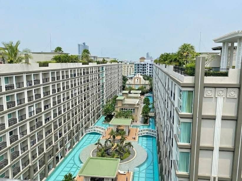 ขาย Dusit Grand Park2 Jomtien  2 ห้องนอน วิวเมือง (1)