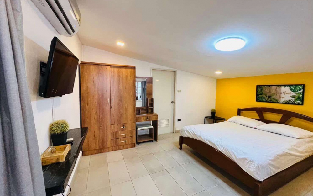 ปล่อยเช่าบ้าน Pool Villa 5 ห้องนอน จอมเทียน