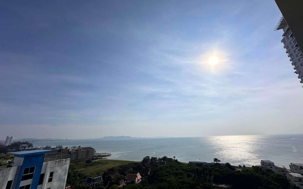 ขาย Riviera Monaco Na Jomtien ริเวียร่า โมนาโค นาจอมเทียน 1ห้องนอน วิวทะเล (1)