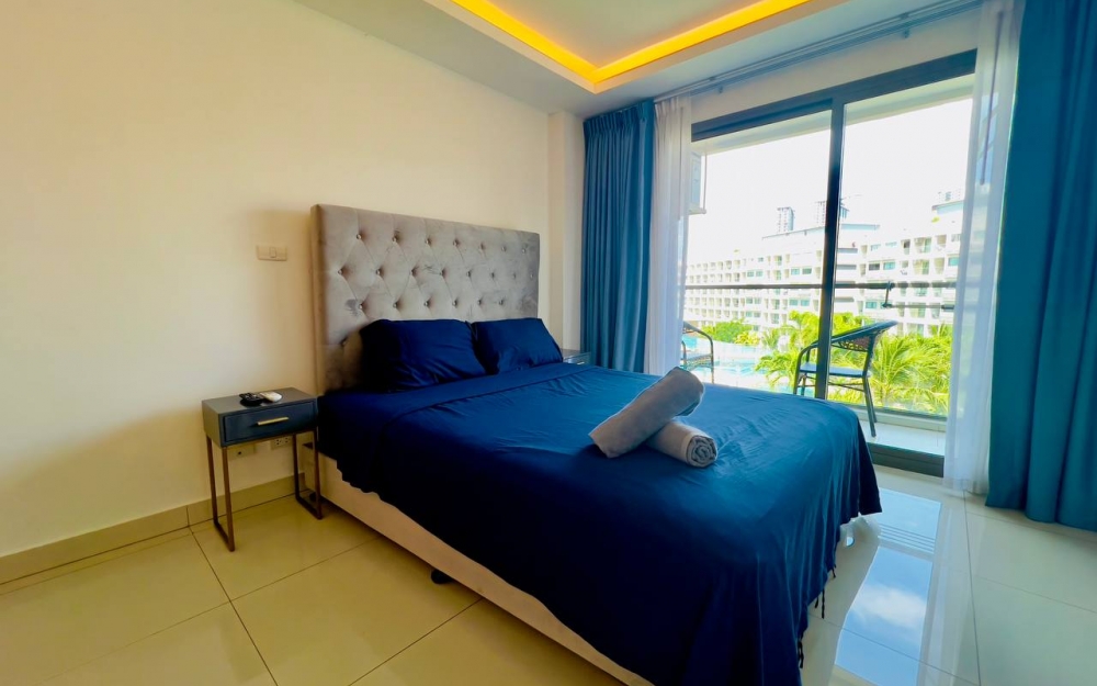 ขาย Laguna Beach Resort 3 The Maldives Jomtien ลากูน่าบีช รีสอร์ท 3 เดอะมัลดีฟส์ จอมเทียน 1 ห้องนอน วิวสระ (2)