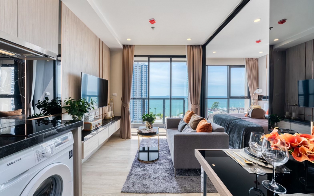 The Panora พระตำหนัก 1 ห้องนอน วิวทะเล