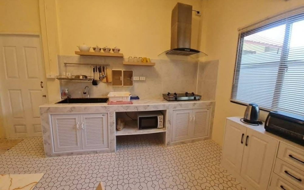 ให้เช่า บ้านเดี่ยวชั้นเดียว 3 ห้องนอน ชัยพฤกษ์