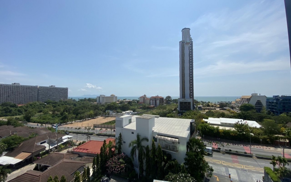ขาย Dusit Grand Condo View Jomtien ดุสิต แกรนด์ คอนโด วิว จอมเทียน 1 ห้องนอน วิวทะเล (2)