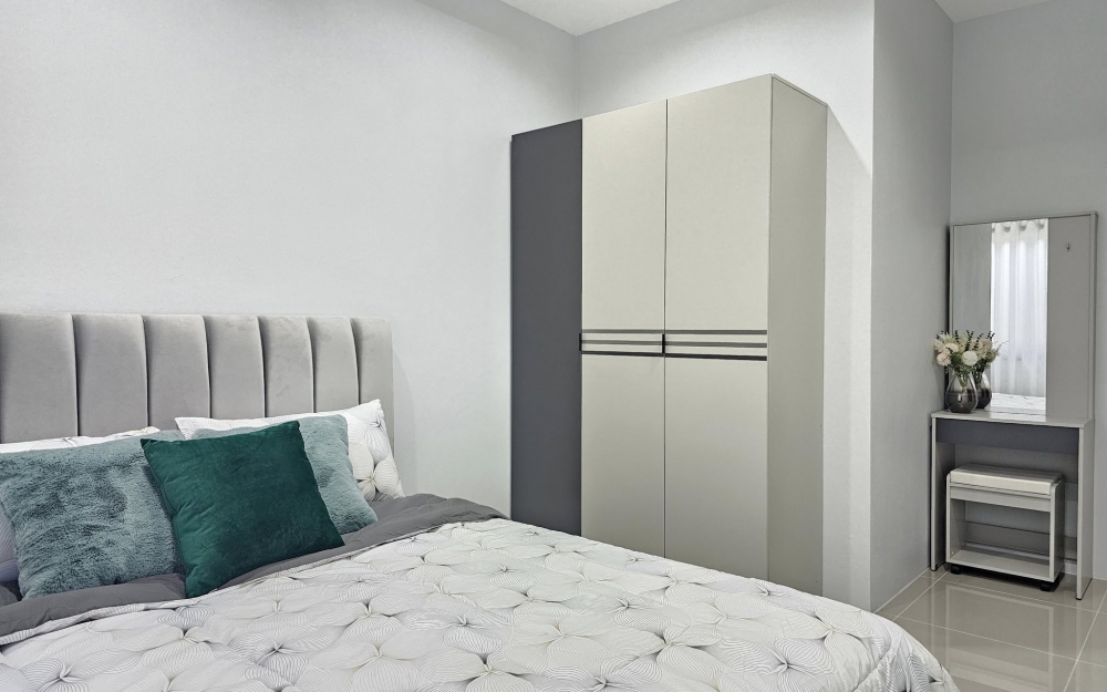 ขาย บ้านเดี่ยว 3 ห้องนอน 2 ห้องน้ำ ห้วยใหญ่ (2)