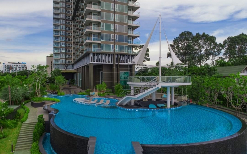 ขาย Del Mare Bangsaray เดลมาเล่ย์ บางเสร่ 2 ห้องนอน 2 ห้องน้ำ วิวทะเล (2)