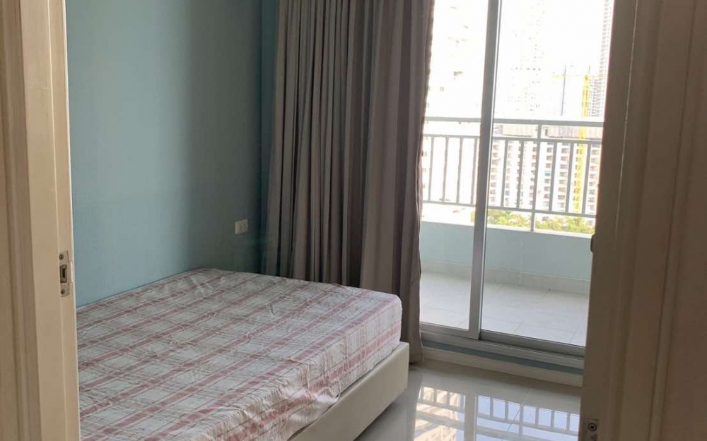 ปล่อยเช่ารายปี Lumpini Park Beach ลุมพินี พาร์ค บีช จอมเทียน 2 ห้องนอน ชั้น 16 วิวทะเล