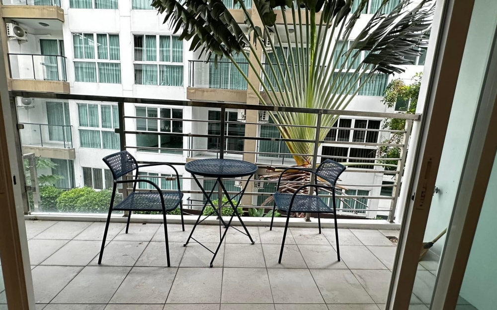 ปล่อยเช่า South Beach เซาท์บีช พระตำหนัก ซ.6 2 ห้องนอน 2 ห้องน้ำ ชั้น 2 วิวสวน ติดเจ้าของ