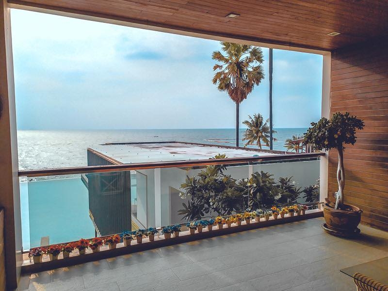 ขาย Ananya Beachfront Wongamat อนันยา บีชฟรอนท์ วงศ์อมาตย์ 3 ห้องนอน  4 ห้องน้ำ วิวทะเล (2)