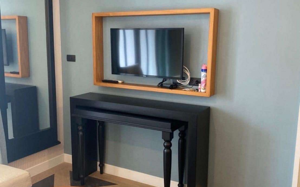 ปล่อยเช่ารายปี Espana Jomtien เอสปาน่า จอมเทียน 1 ห้องนอน 1 ห้องน้ำ ชั้น 6 วิวสระ