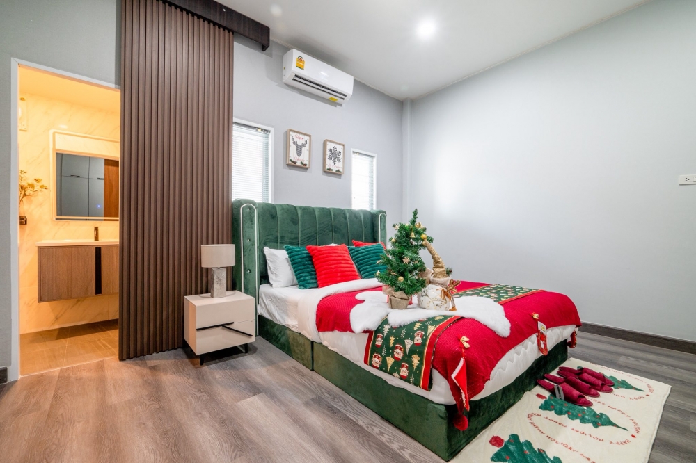 ขาย Pool Villa 4 ห้องนอน 4 ห้องน้ำ นาเกลือ (3)