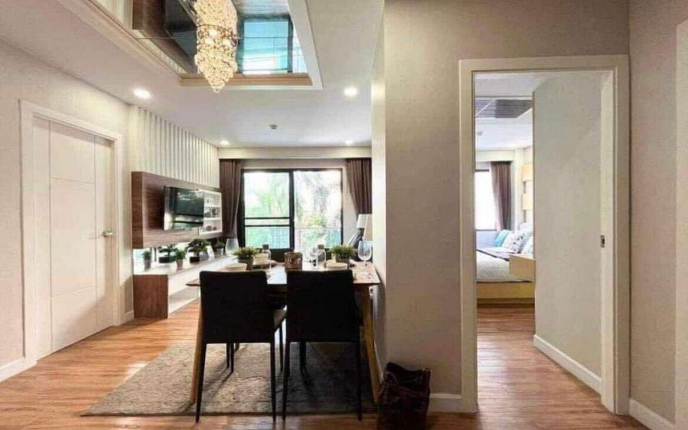 ขาย Dusit Grand Park1 จอมเทียน 2 ห้องนอน ชั้น 3 วิวเมือง ติดเจ้าของ (3)