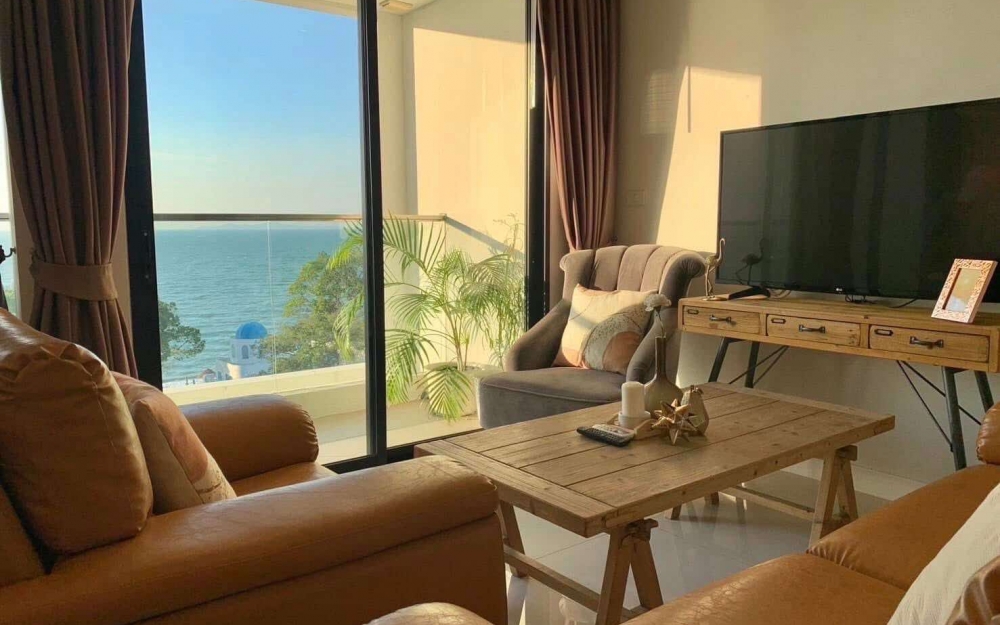 ขาย The Amber Bangsaray ดิ แอมเบอร์ บางเสร่ 2 ห้องนอน วิวทะเล (3)	,