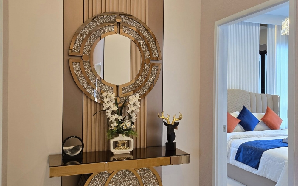 ขาย Pool Villa ชั้นเดียว 3 ห้องนอน 4 ห้องน้ำ ห้วยใหญ่ (3)