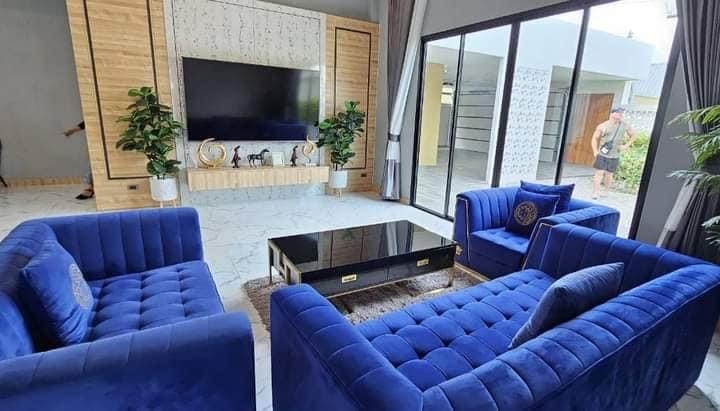 ขายบ้าน Pool Villa 4 ห้องนอน 5 ห้องน้ำ ทุ่งกลมตาลหมัน ซ.วัดพรประภานิมิตร