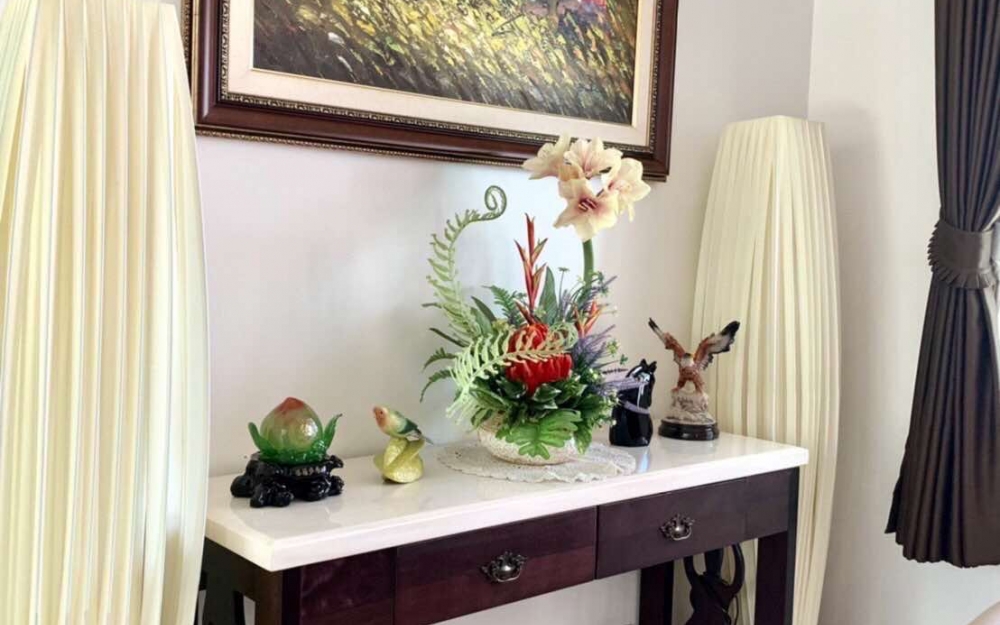 ขายบ้าน Pool Villa 2 ชั้น 3 ห้องนอน 3 ห้องน้ำ พัทยาเหนือ ติดทะเล (2)