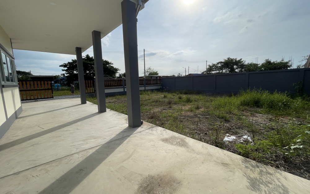 ขาย บ้าน 2 ห้องนอน 2 ห้องน้ำ ห้วยใหญ่ (3)