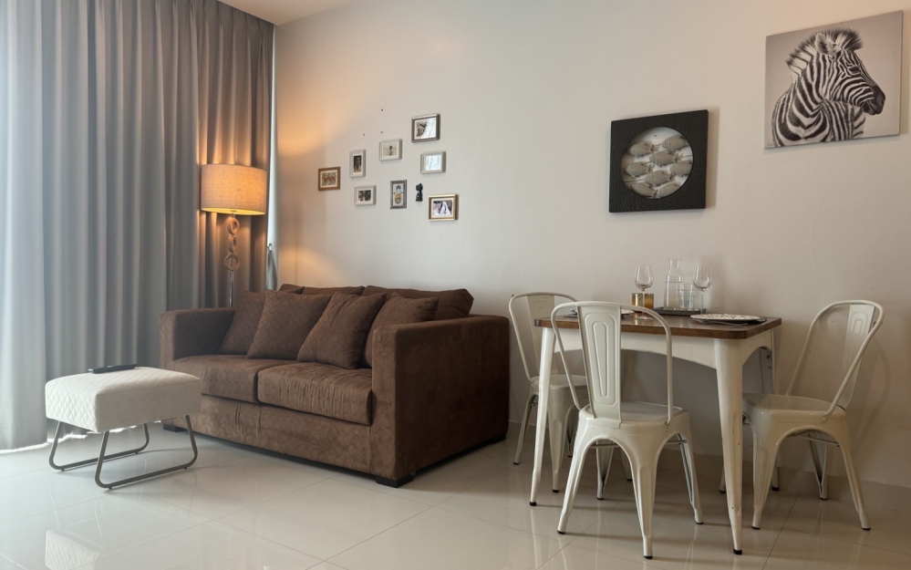 ขาย Musselana Jomtien มัสเซลลาน่า จอมเทียน 1 ห้องนอน วิวทะเล (2)