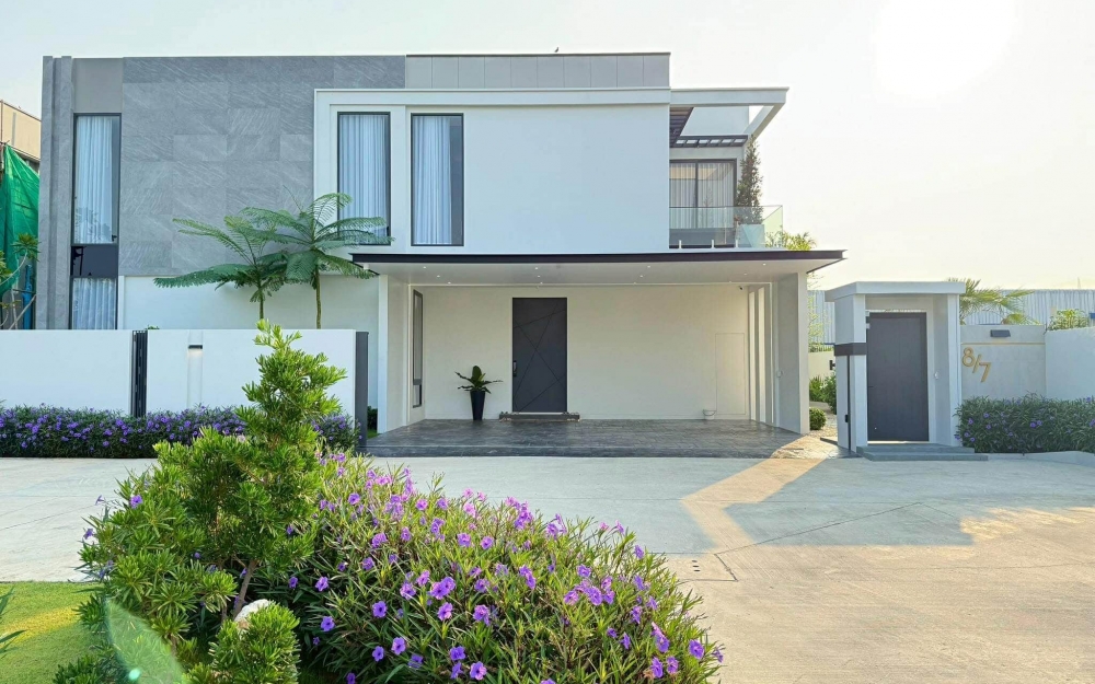 ขาย Pool Villa 5 ห้องนอน 7 ห้องน้ำ พัทยา (3)